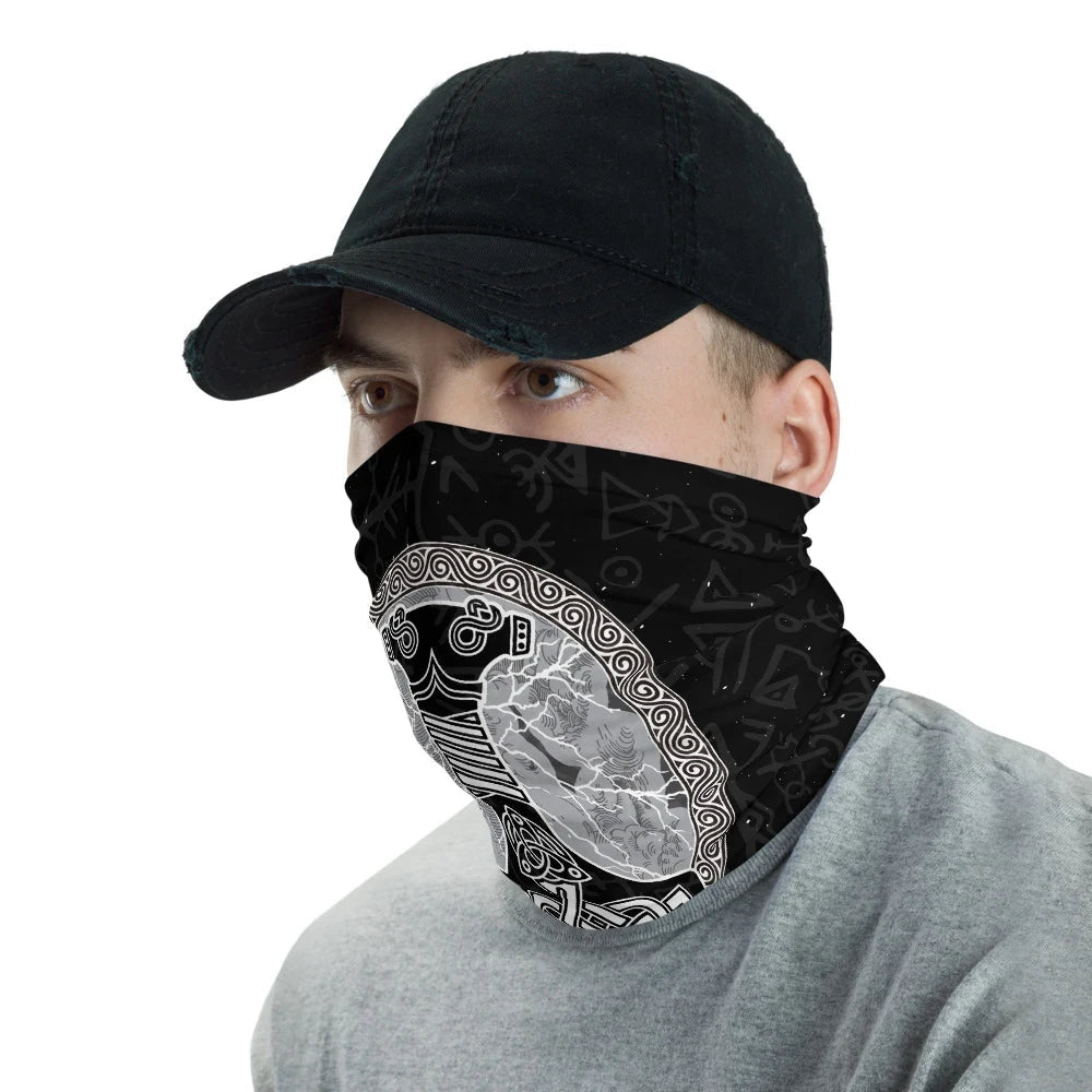 Norway Neck Gaiter Viking Thor RLT7