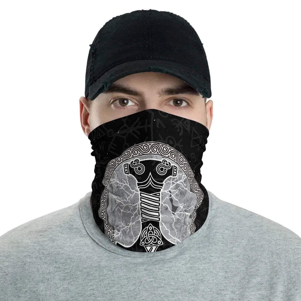 Norway Neck Gaiter Viking Thor RLT7