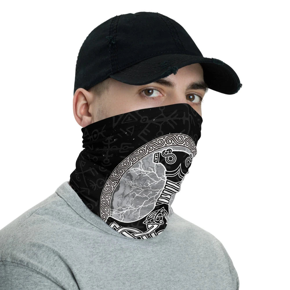 Norway Neck Gaiter Viking Thor RLT7