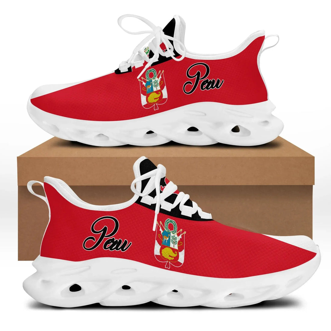 Peru Clunky Sneakers RLT7