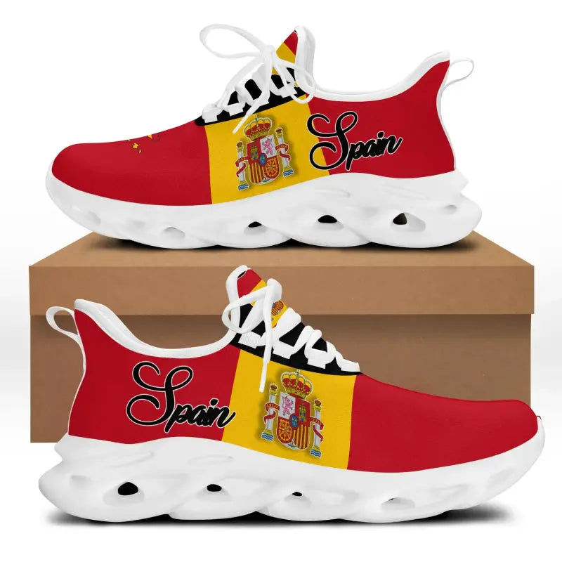 Spain Clunky Sneakers RLT12