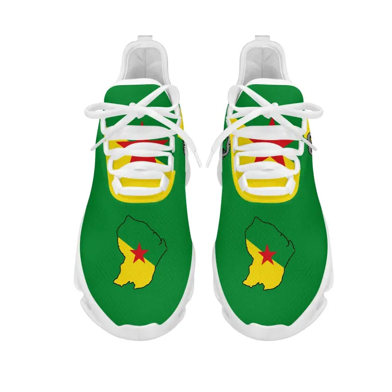 French Guiana Clunky Sneakers RLT8
