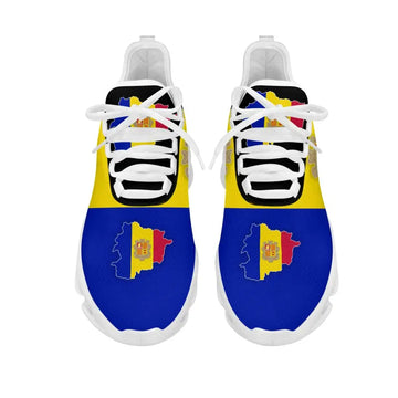 Andorra Clunky Sneakers RLT8