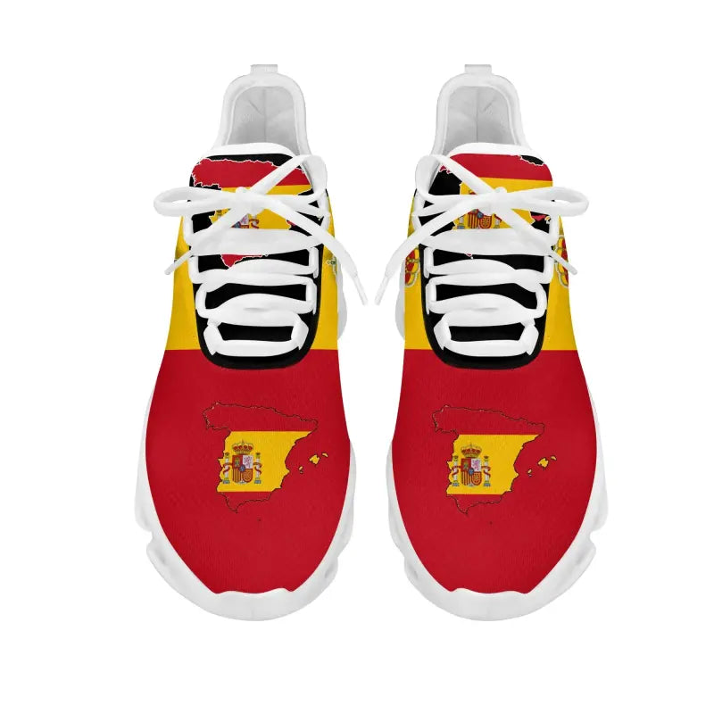 Spain Clunky Sneakers RLT12