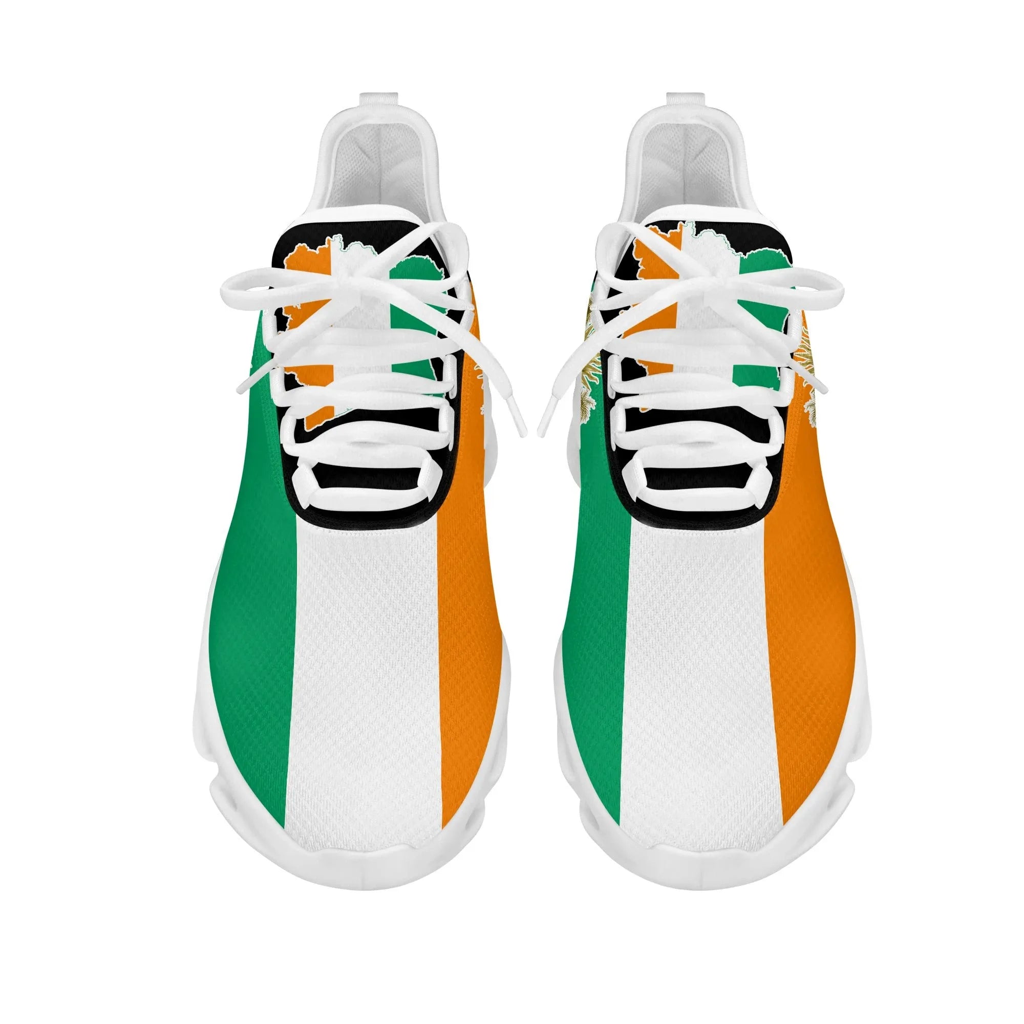Ivory Coast Clunky Sneakers RLT7