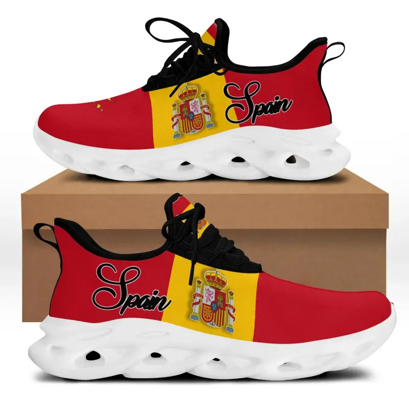 Spain Clunky Sneakers RLT12