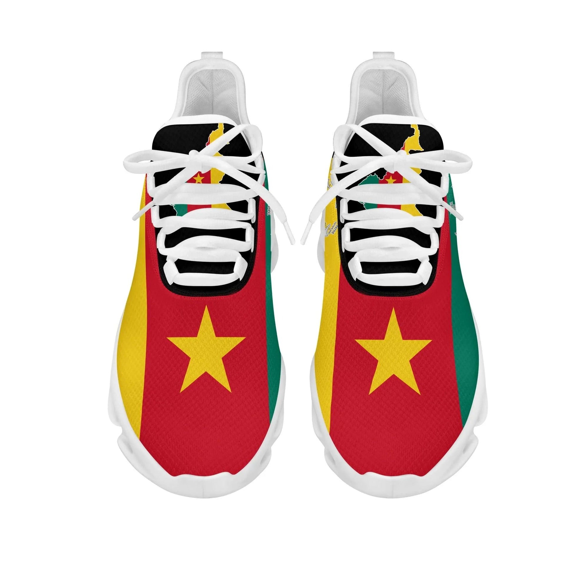 Cameroon Clunky Sneakers RLT7