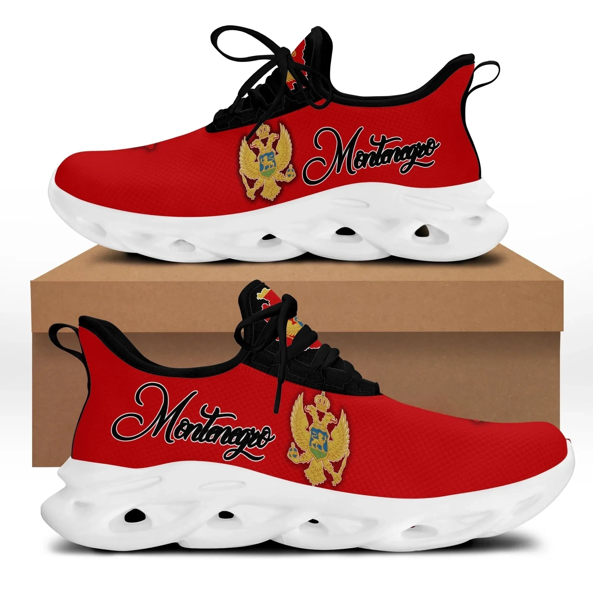 Montenegro Clunky Sneakers RLT13