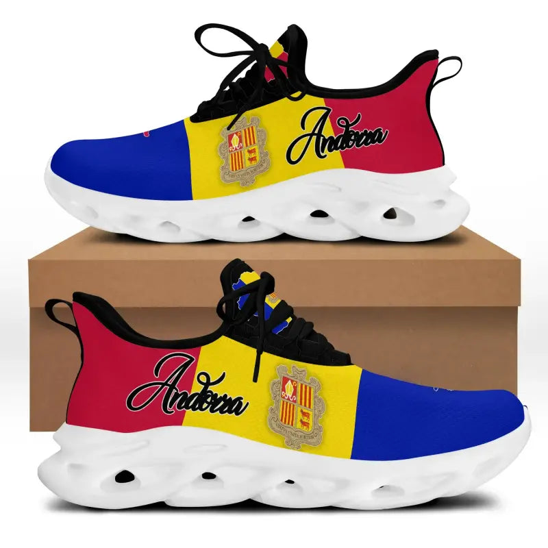 Andorra Clunky Sneakers RLT8