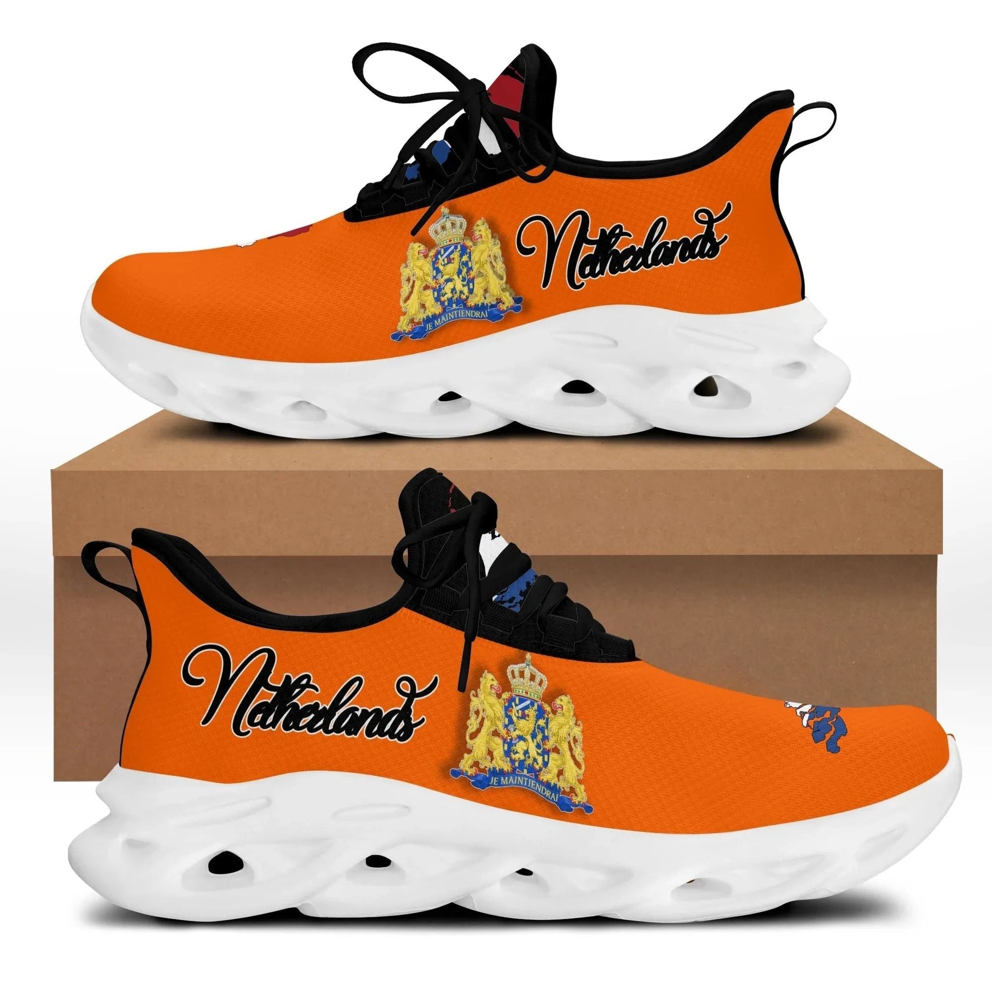 Netherlands Clunky Sneakers RLT7