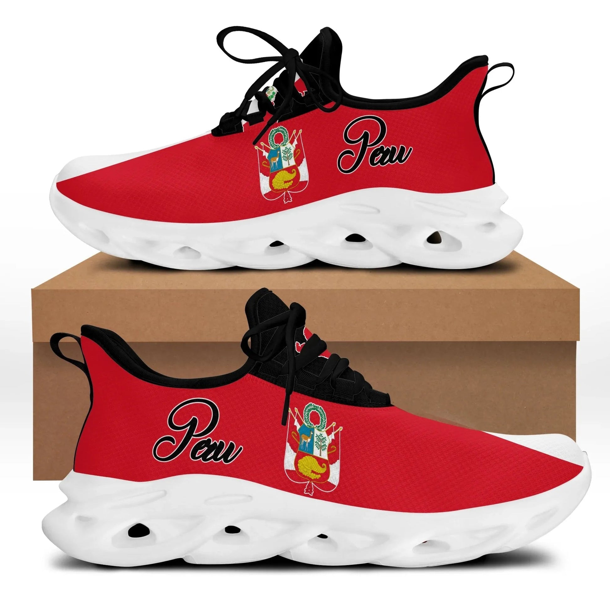 Peru Clunky Sneakers RLT7