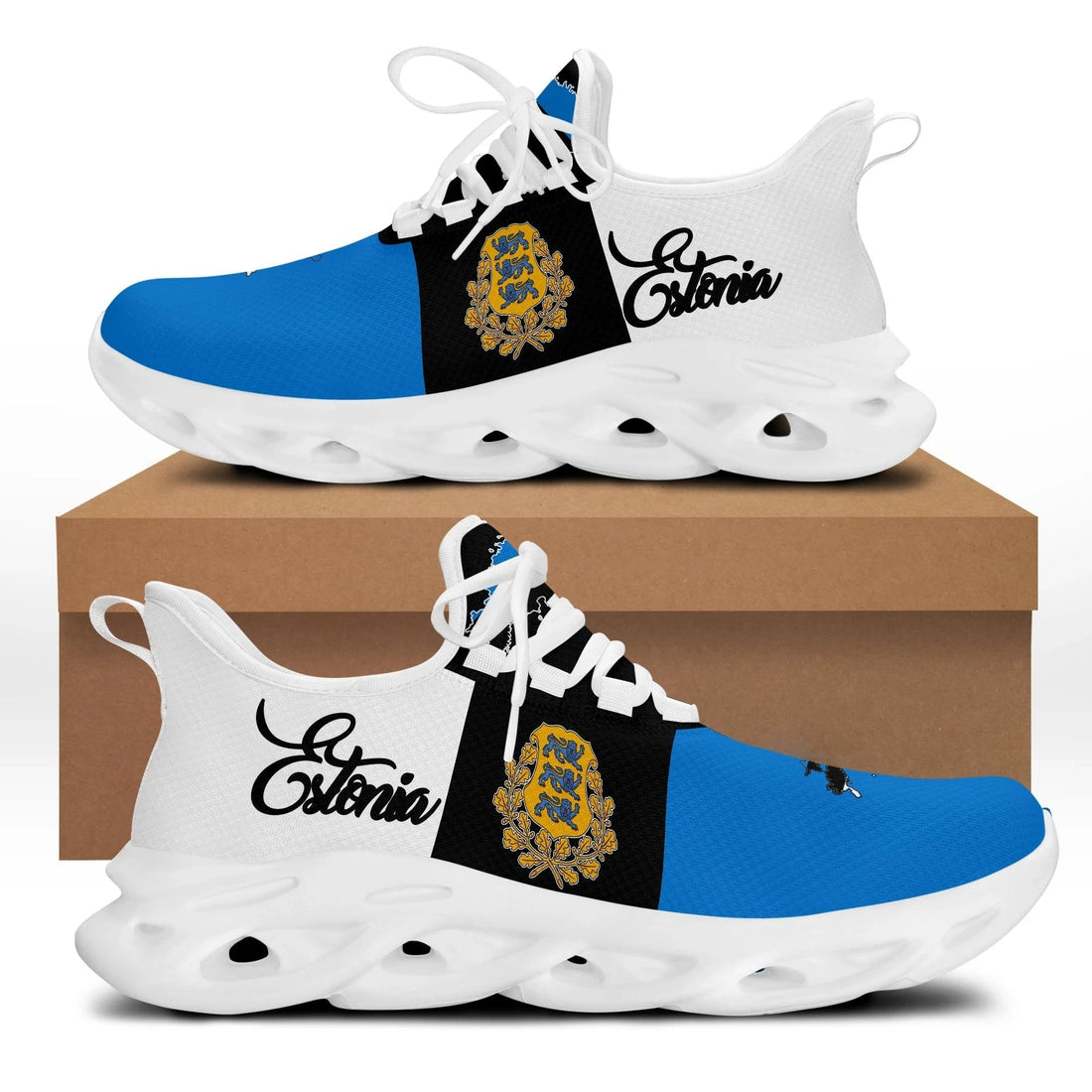 Estonia Clunky Sneakers RLT12