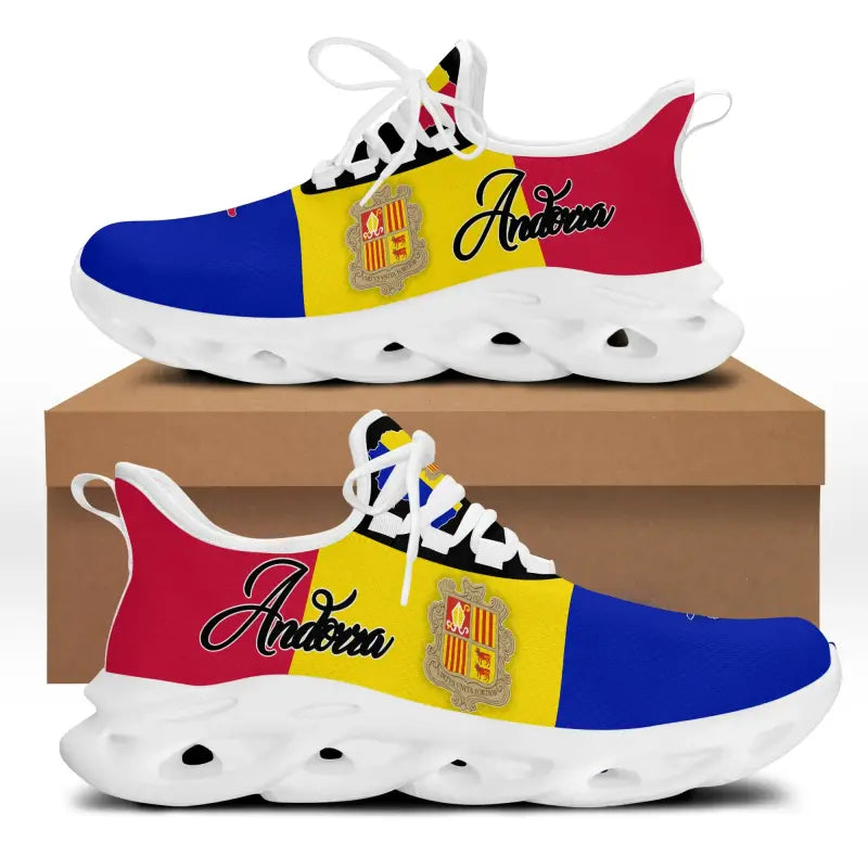 Andorra Clunky Sneakers RLT8