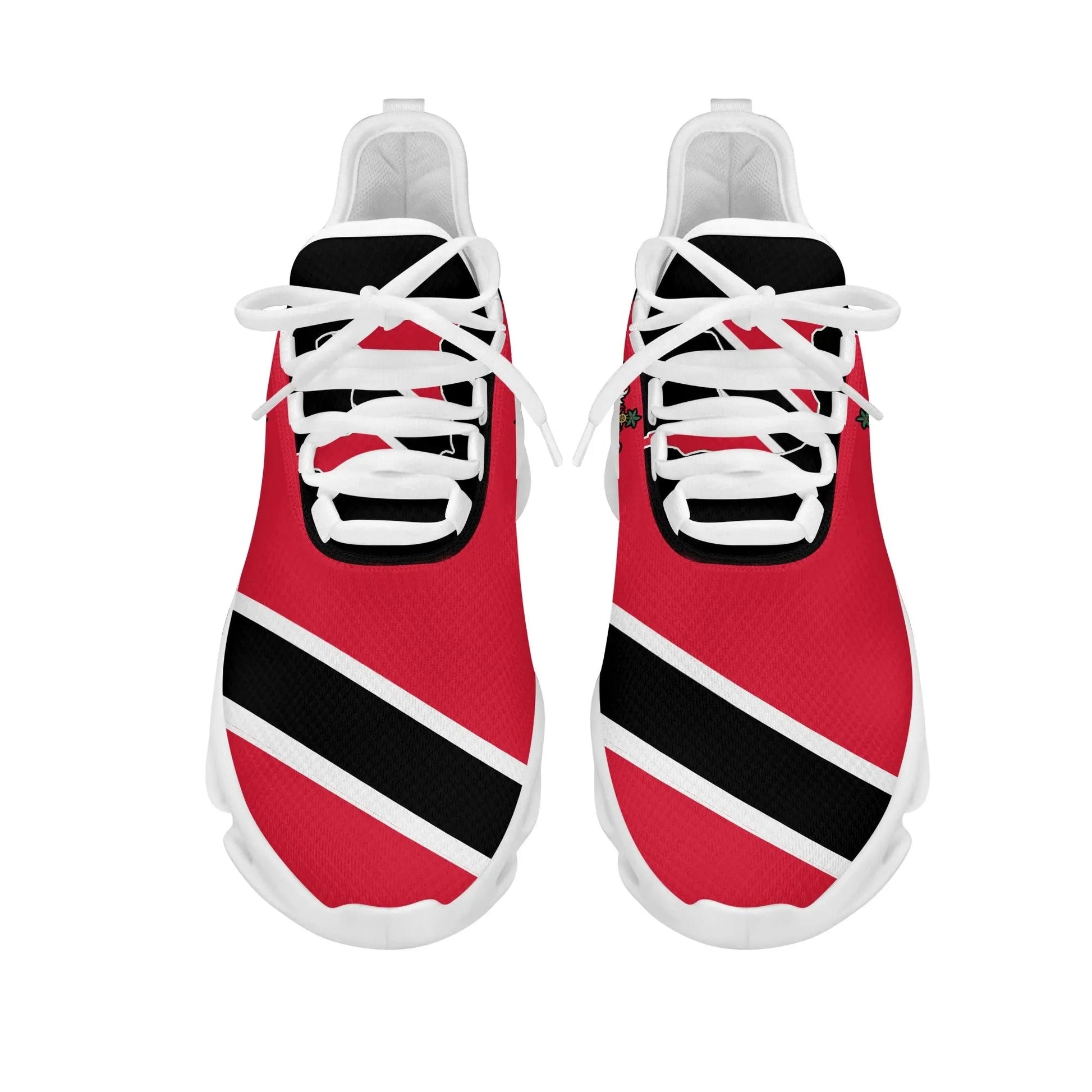 Trinidad and Tobago Clunky Sneakers RLT6