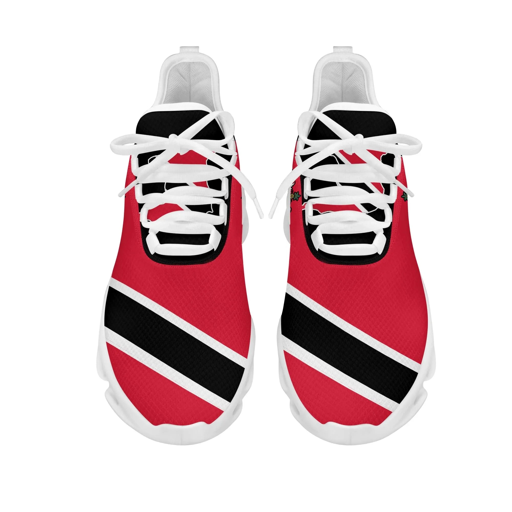 Trinidad and Tobago Clunky Sneakers RLT6