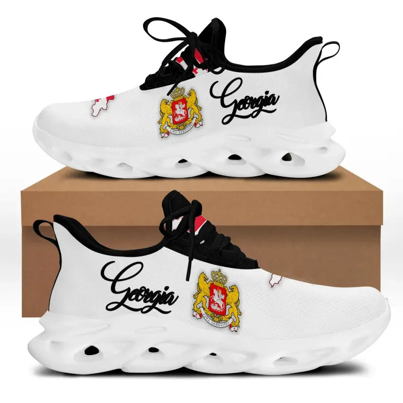 Georgia Clunky Sneakers RLT12