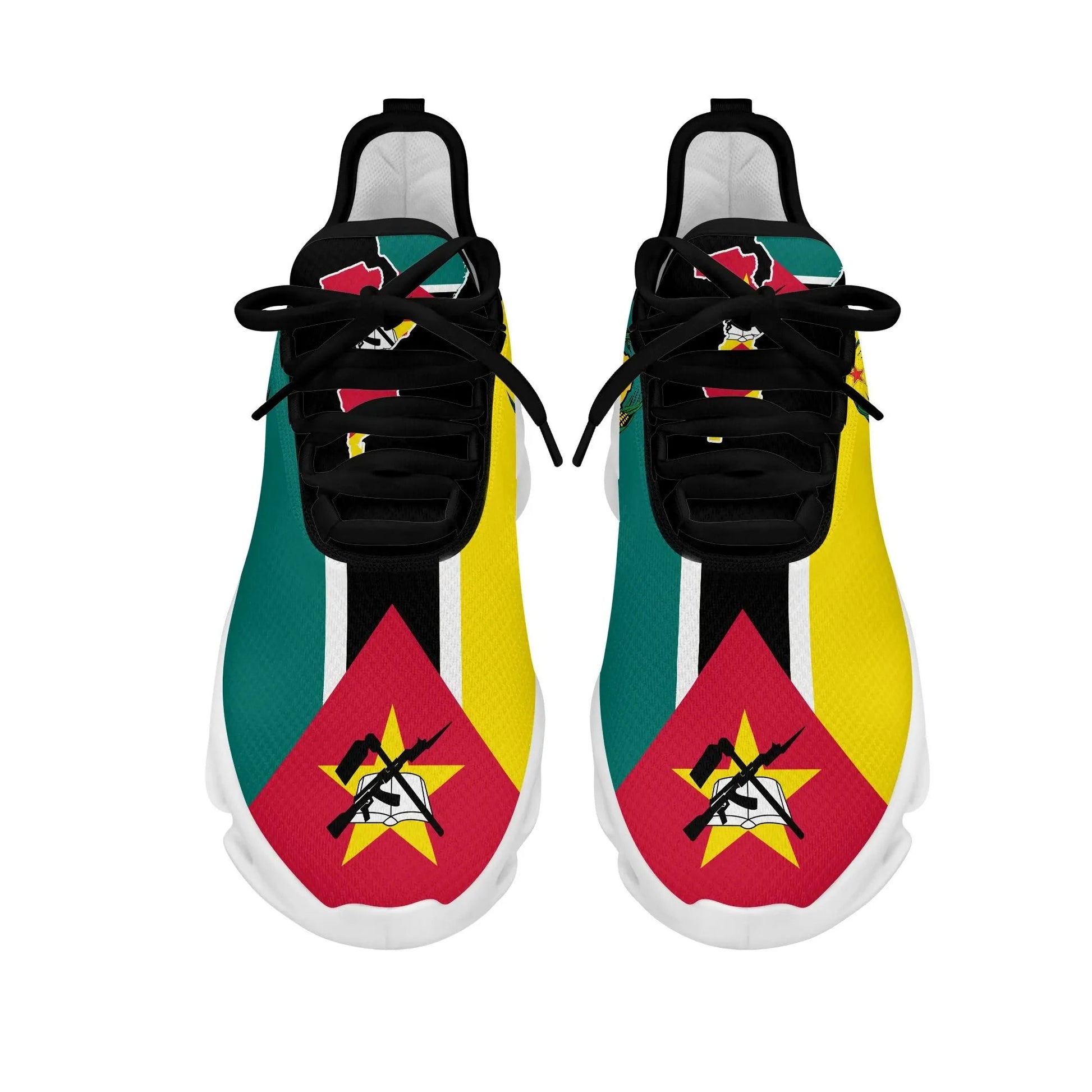 Mozambique Clunky Sneakers RLT7