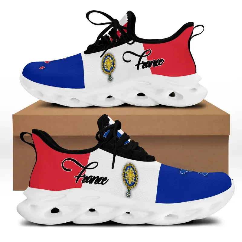 France Clunky Sneakers RLT12
