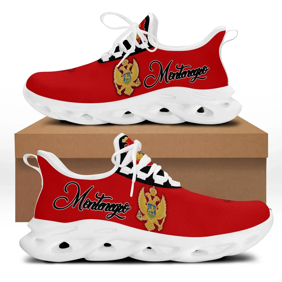 Montenegro Clunky Sneakers RLT13