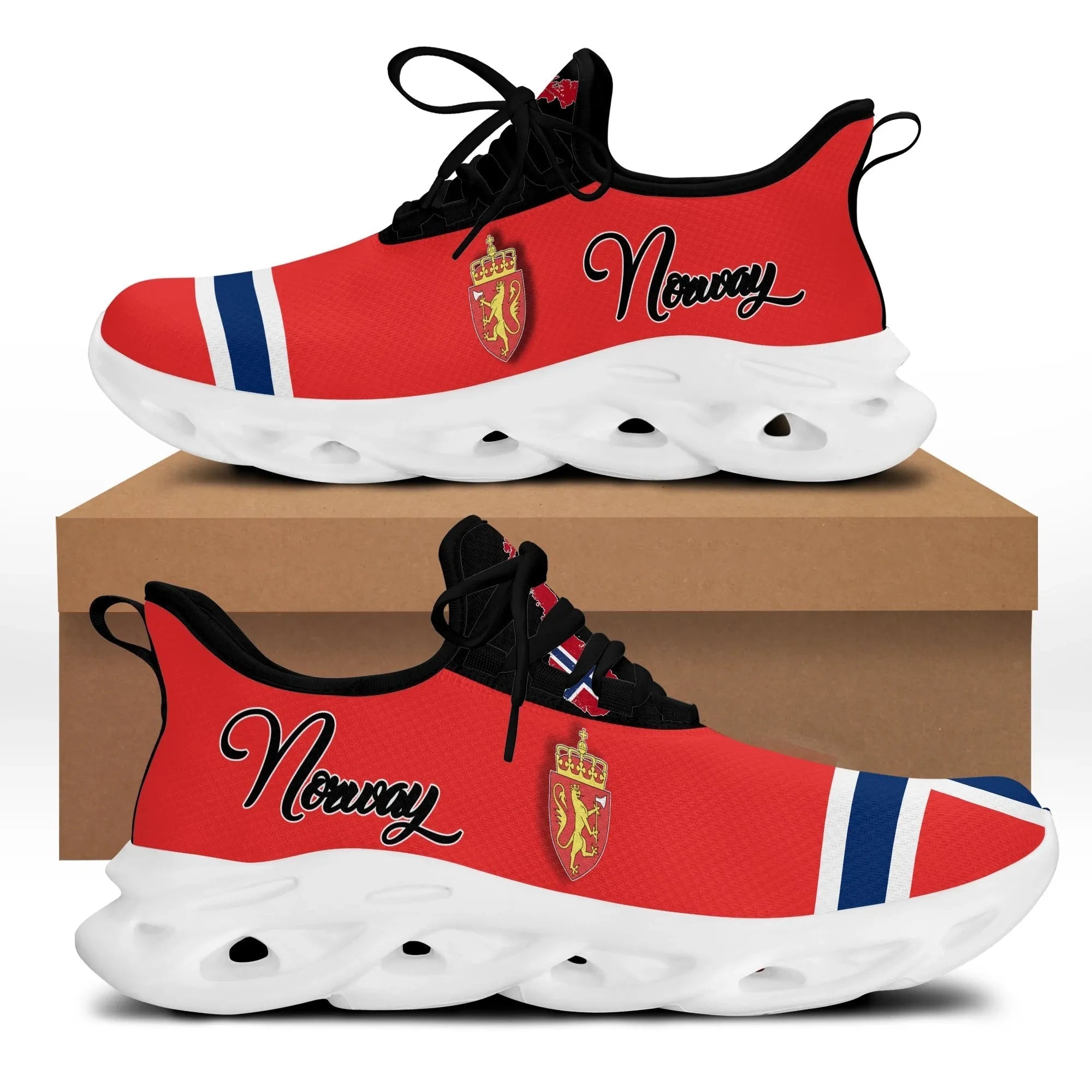 Norway Clunky Sneakers RLT7