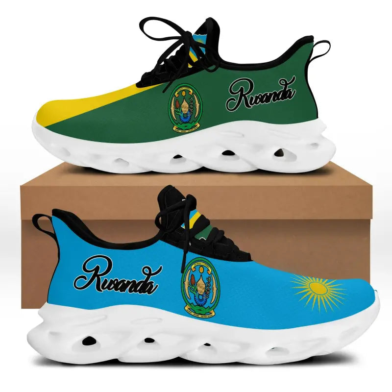 Rwanda Clunky Sneakers RLT12