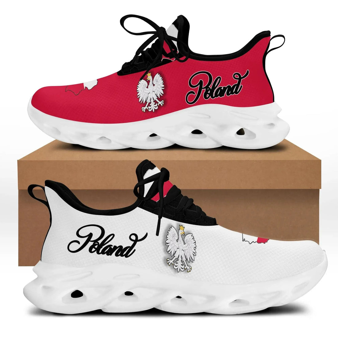 Poland Clunky Sneakers RLT7