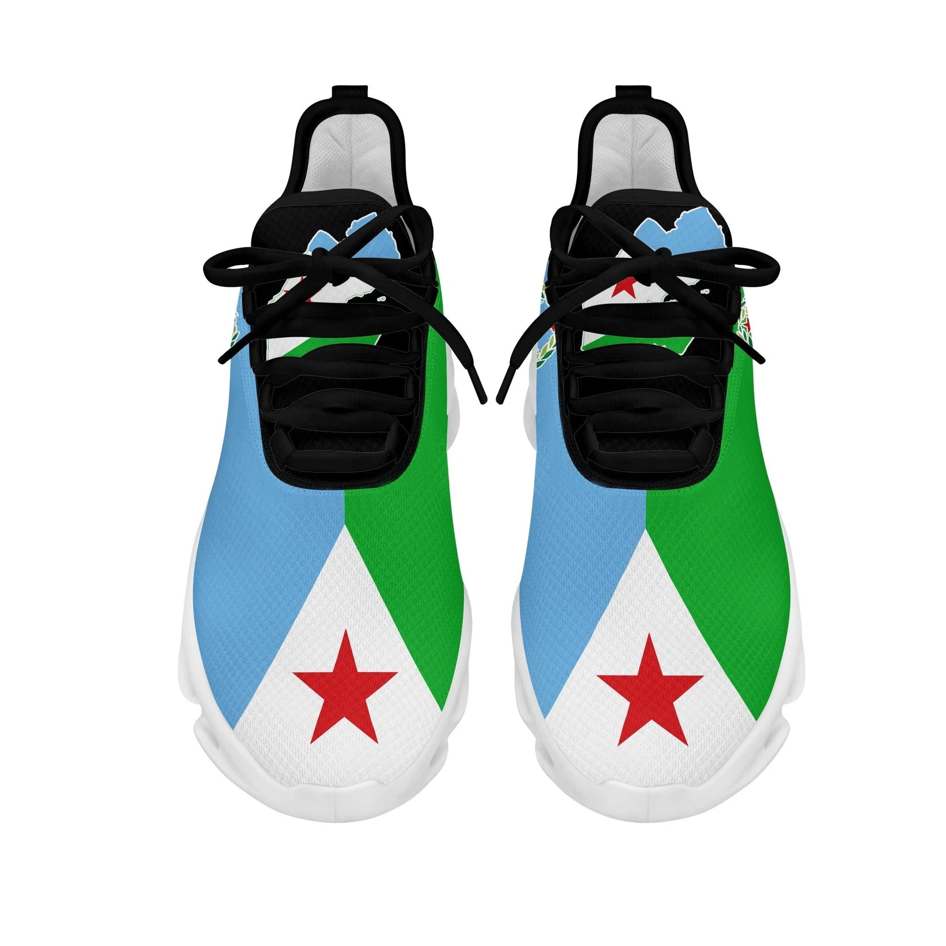 Djibouti Clunky Sneakers RLT12
