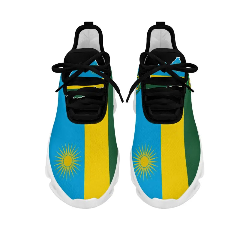 Rwanda Clunky Sneakers RLT12