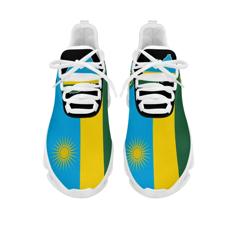 Rwanda Clunky Sneakers RLT12