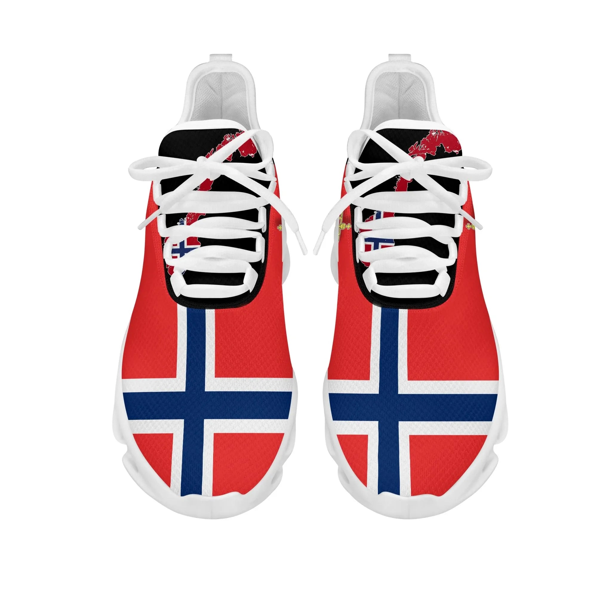 Norway Clunky Sneakers RLT7