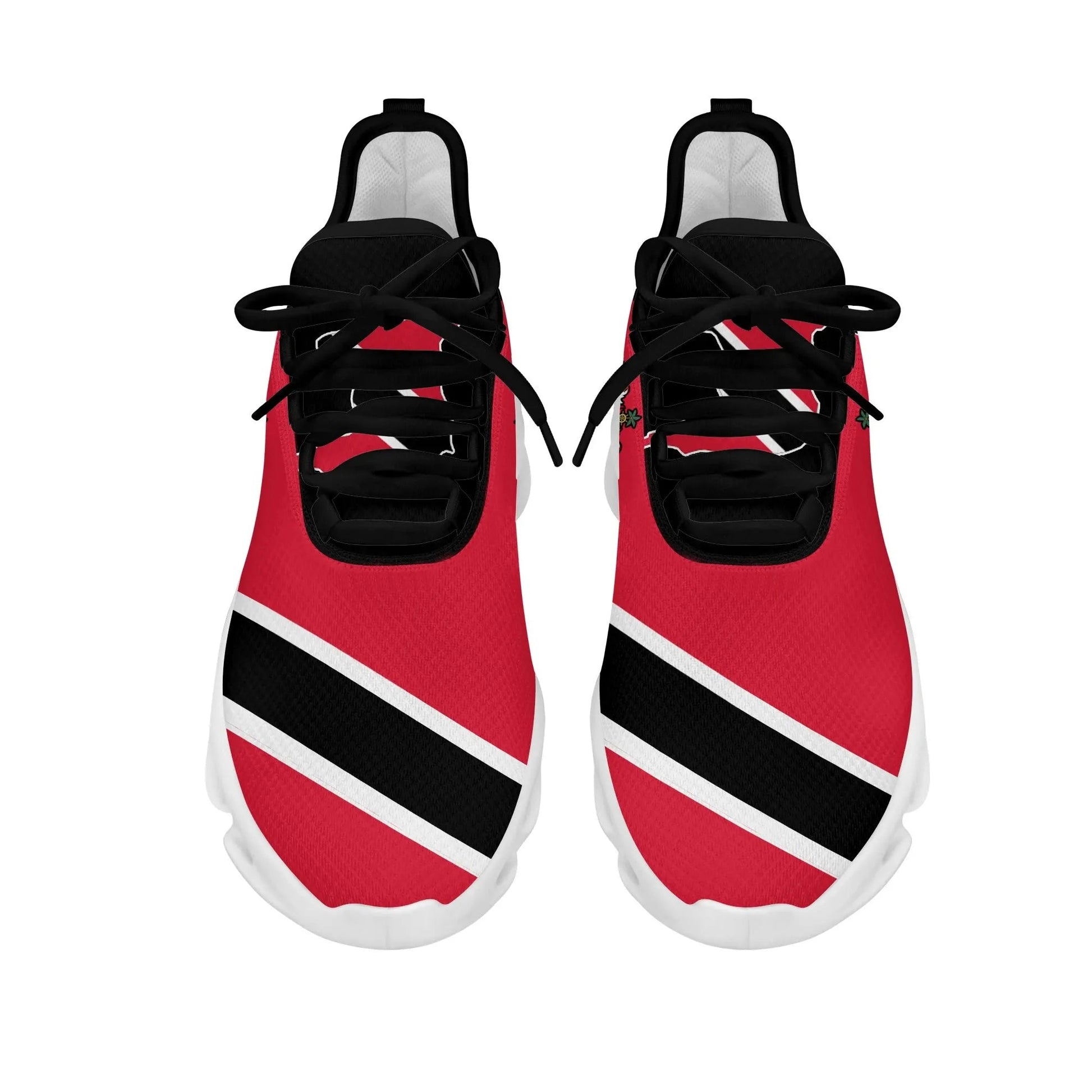 Trinidad and Tobago Clunky Sneakers RLT6
