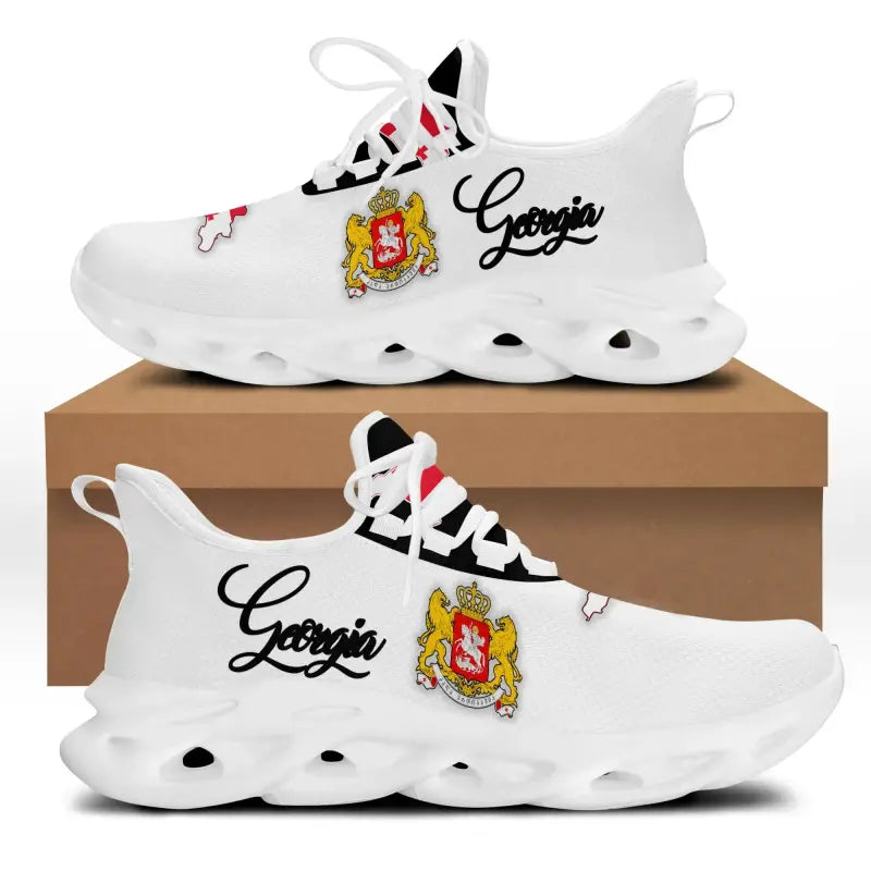 Georgia Clunky Sneakers RLT12