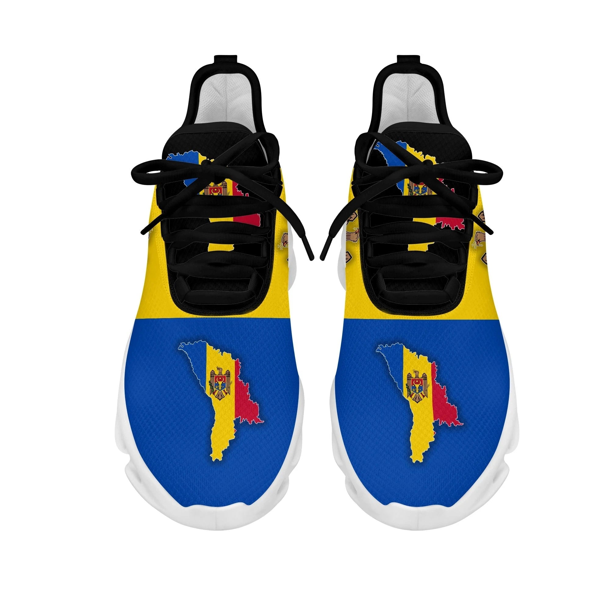Moldova Clunky Sneakers A31 RLT13