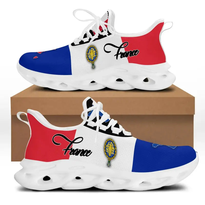 France Clunky Sneakers RLT12