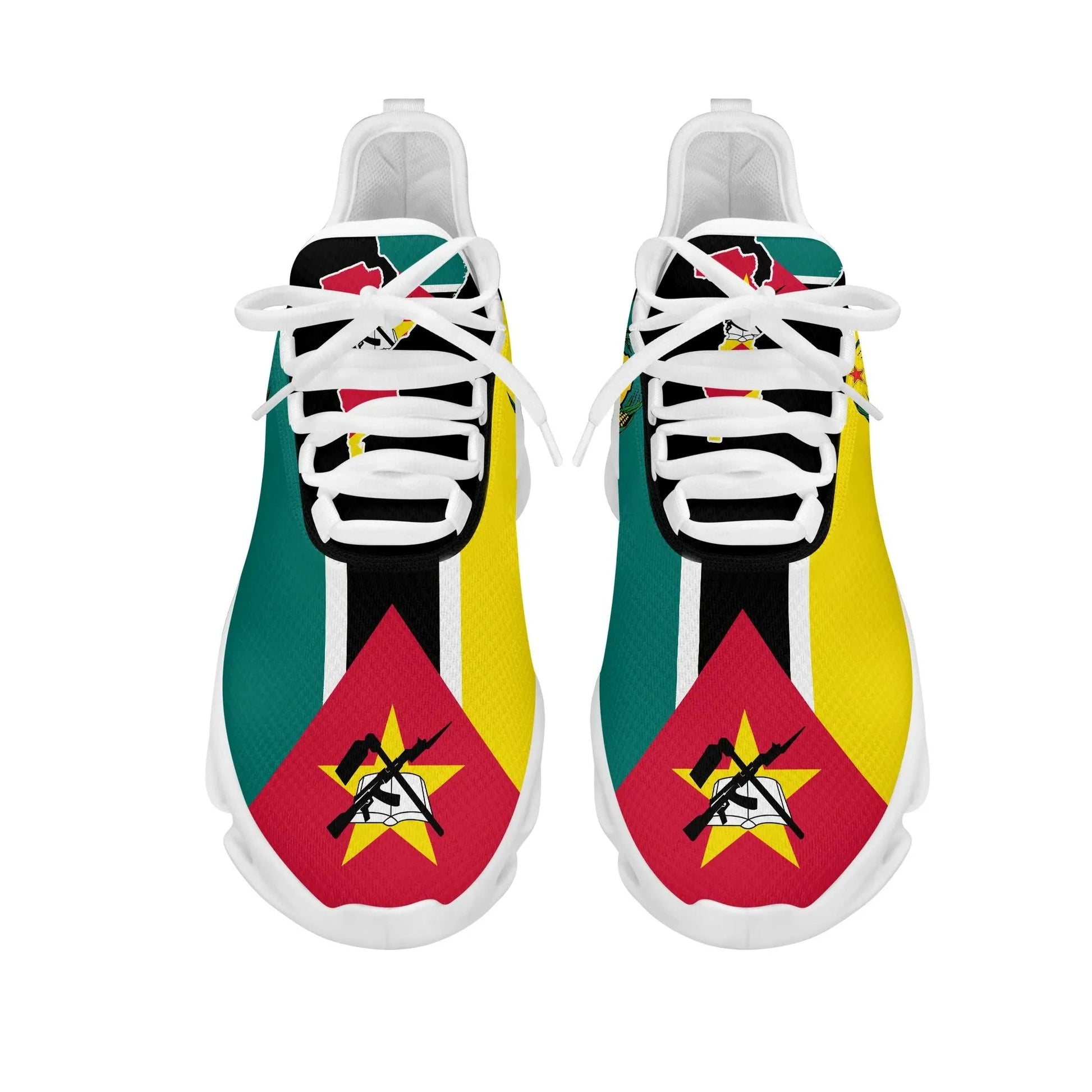 Mozambique Clunky Sneakers RLT7