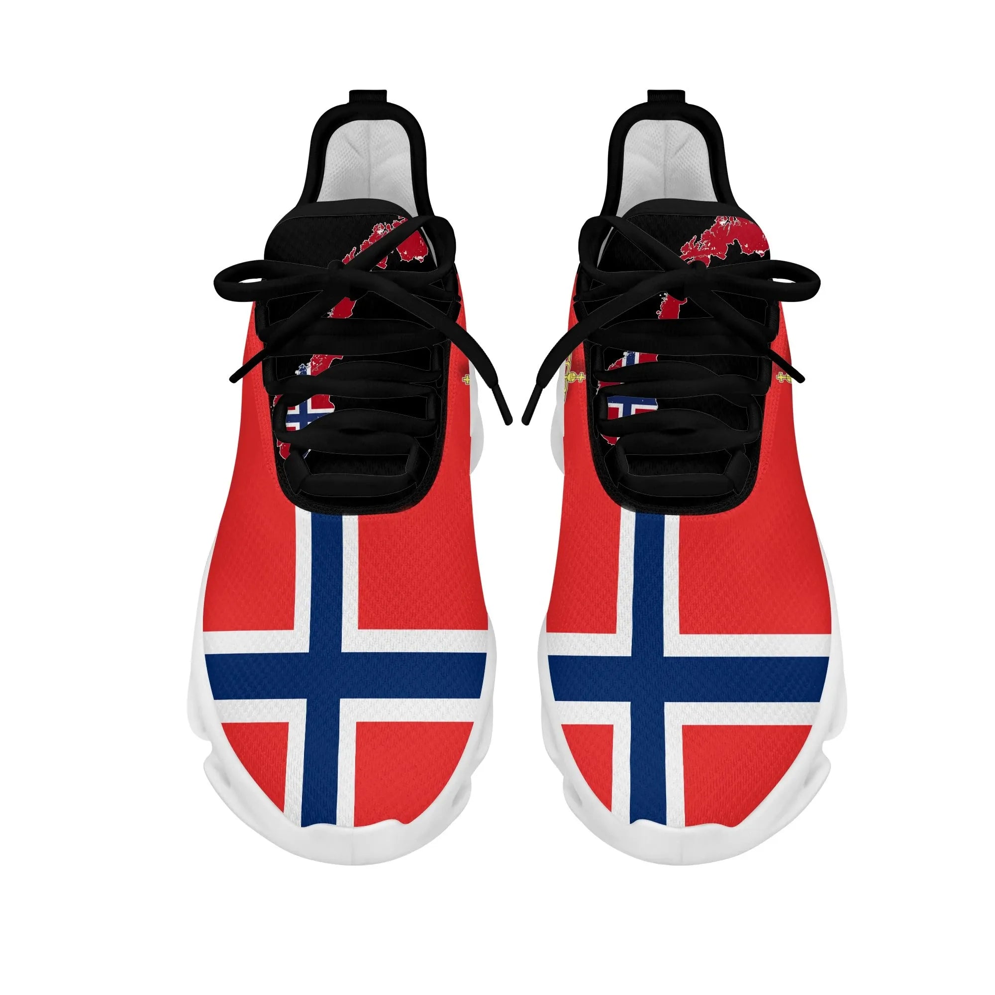 Norway Clunky Sneakers RLT7