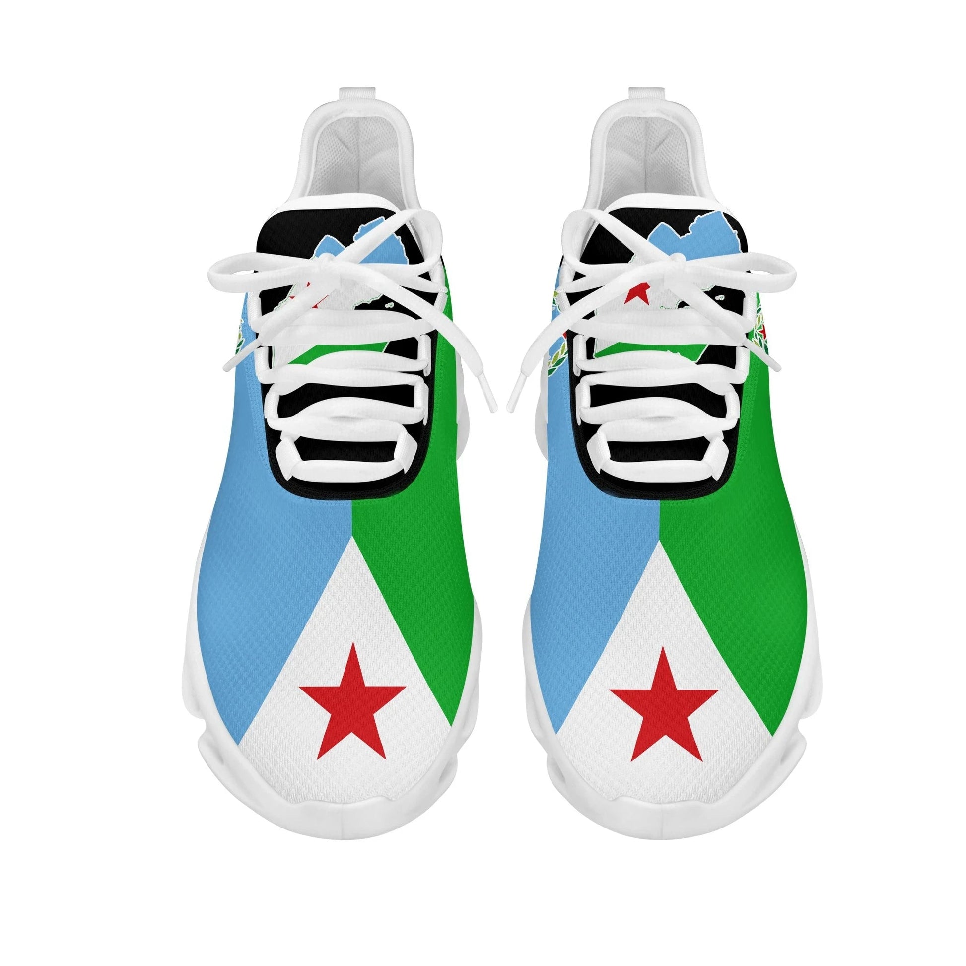 Djibouti Clunky Sneakers RLT12