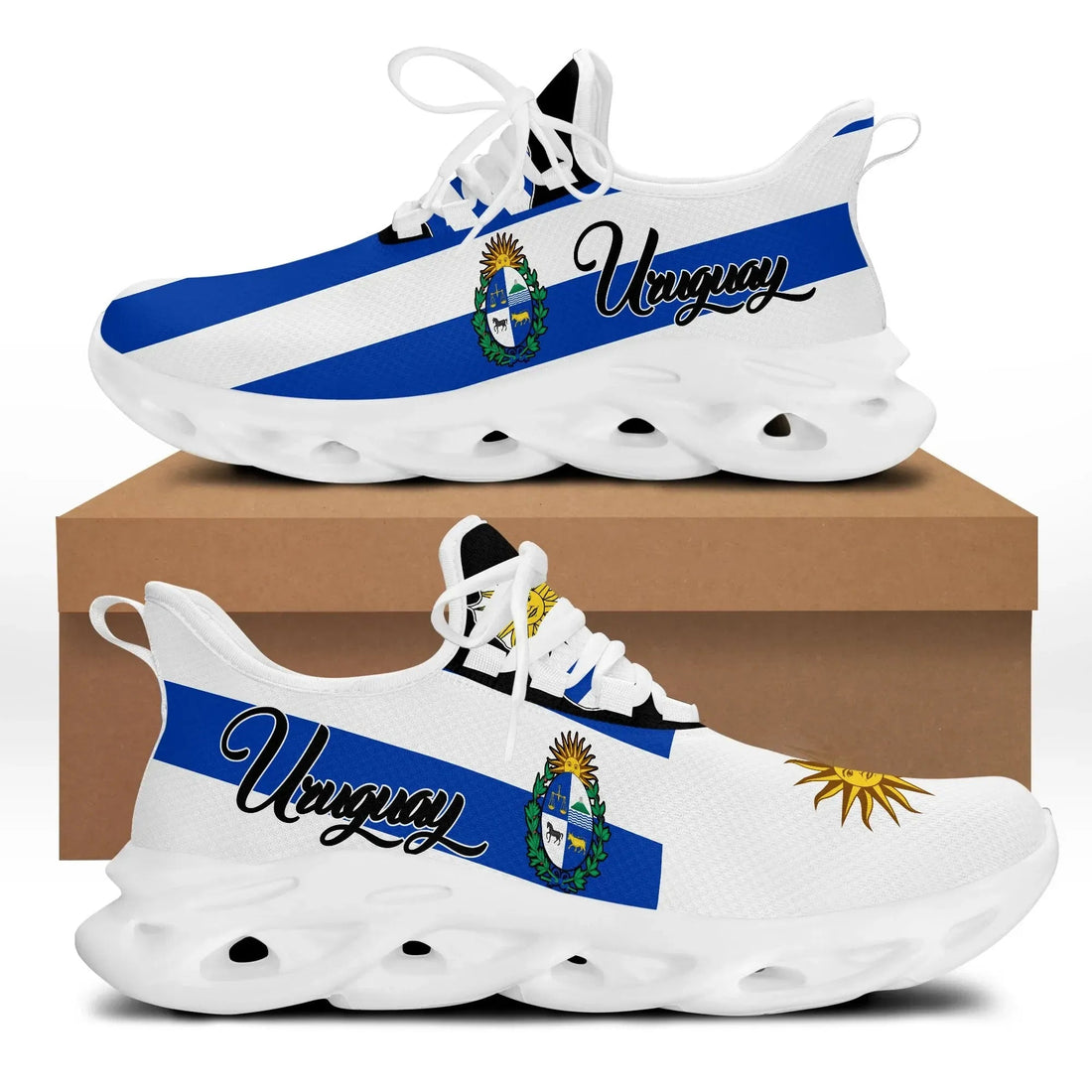 Uruguay Clunky Sneakers RLT6