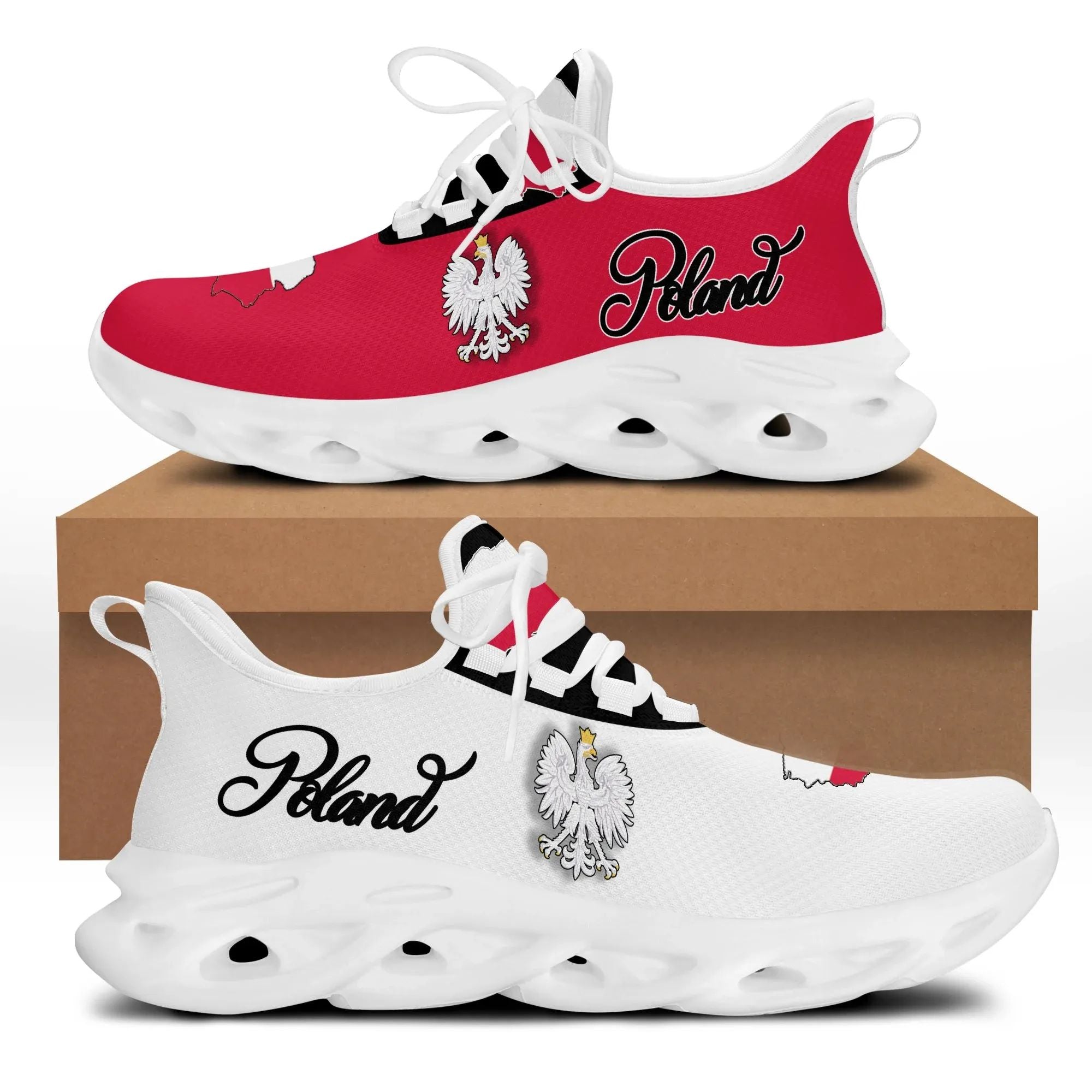 Poland Clunky Sneakers RLT7