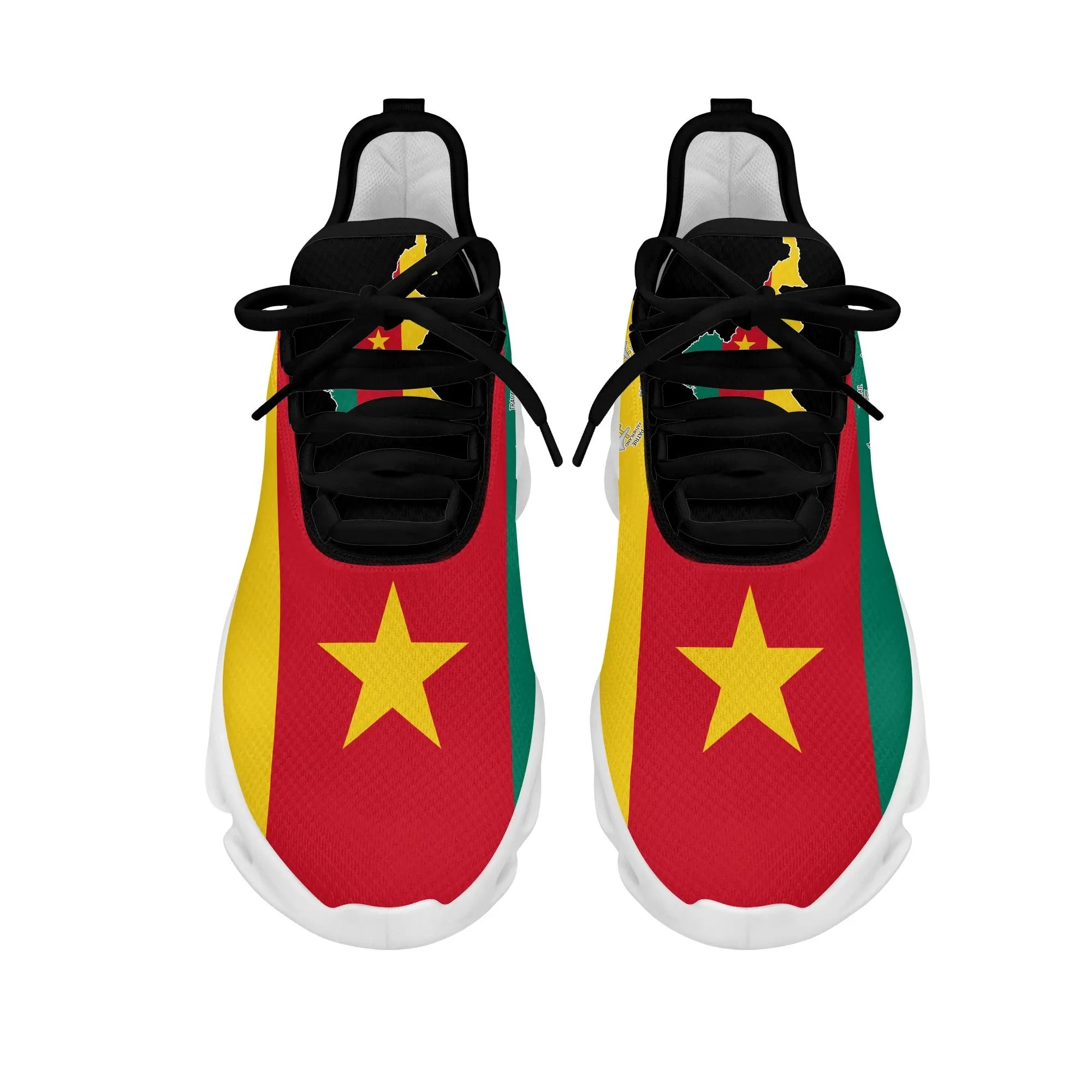 Cameroon Clunky Sneakers RLT7