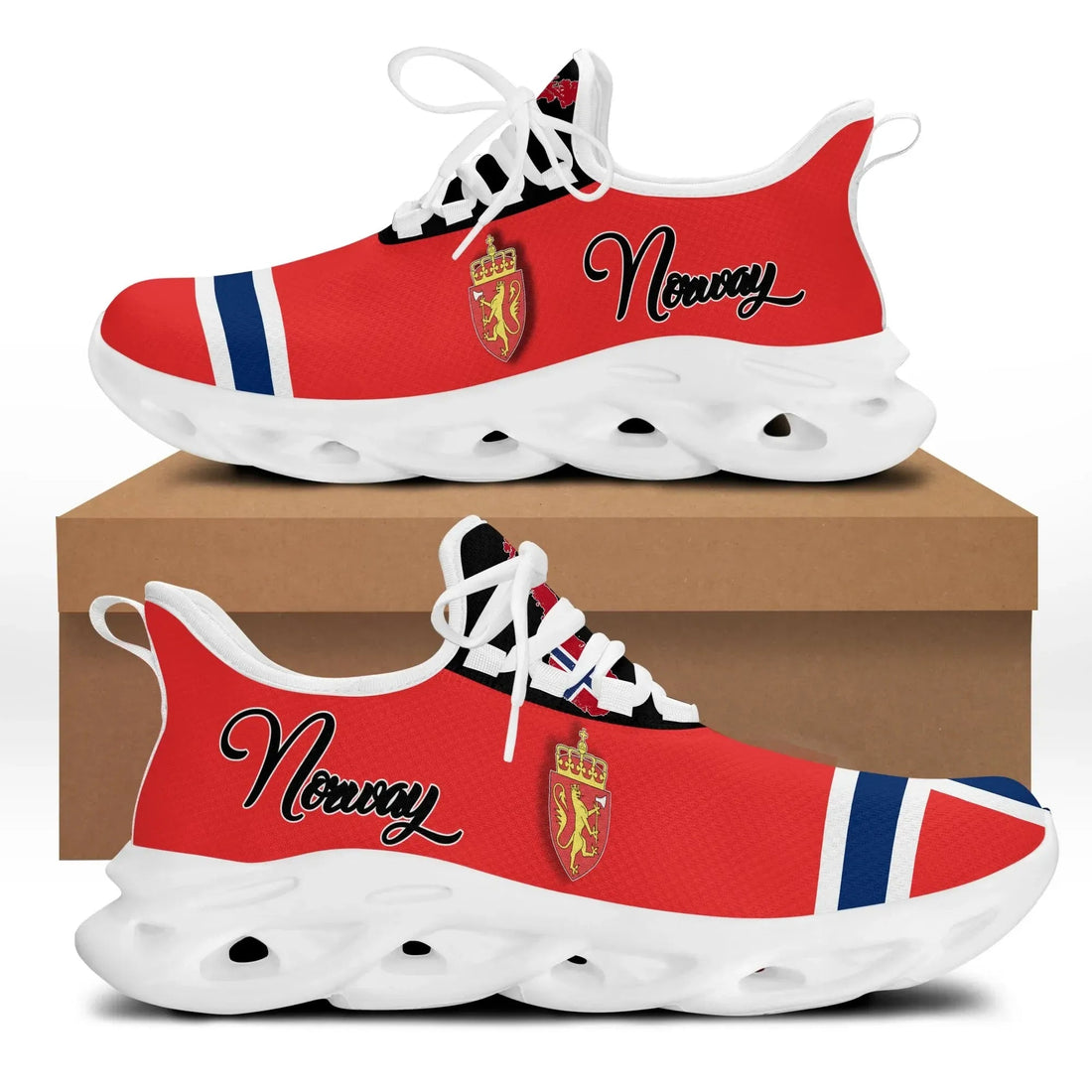Norway Clunky Sneakers RLT7