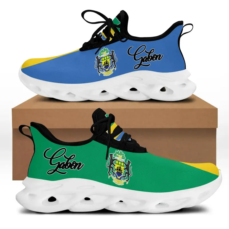 Gabon Clunky Sneakers RLT12