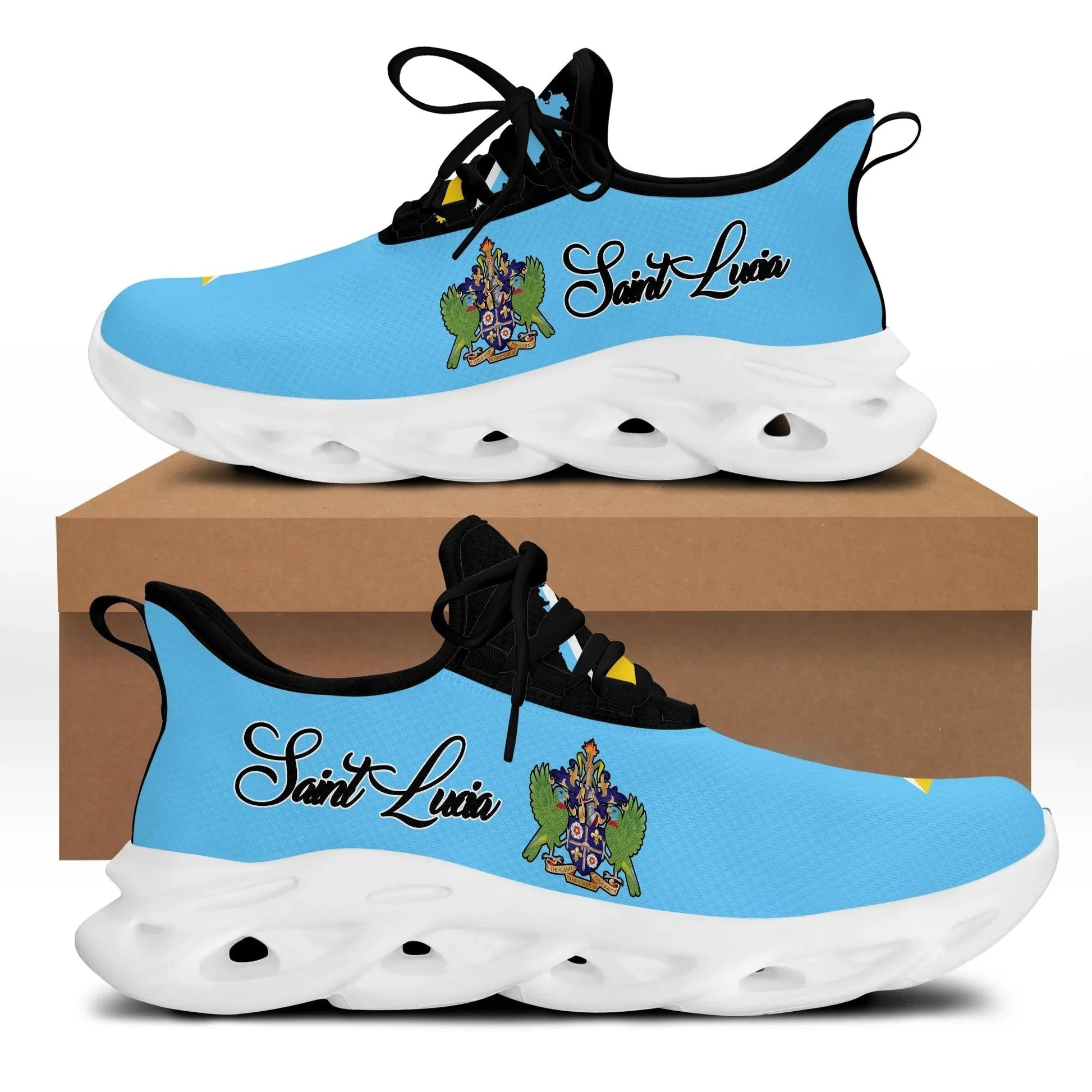 Saint Lucia clunkySneakers RLT6