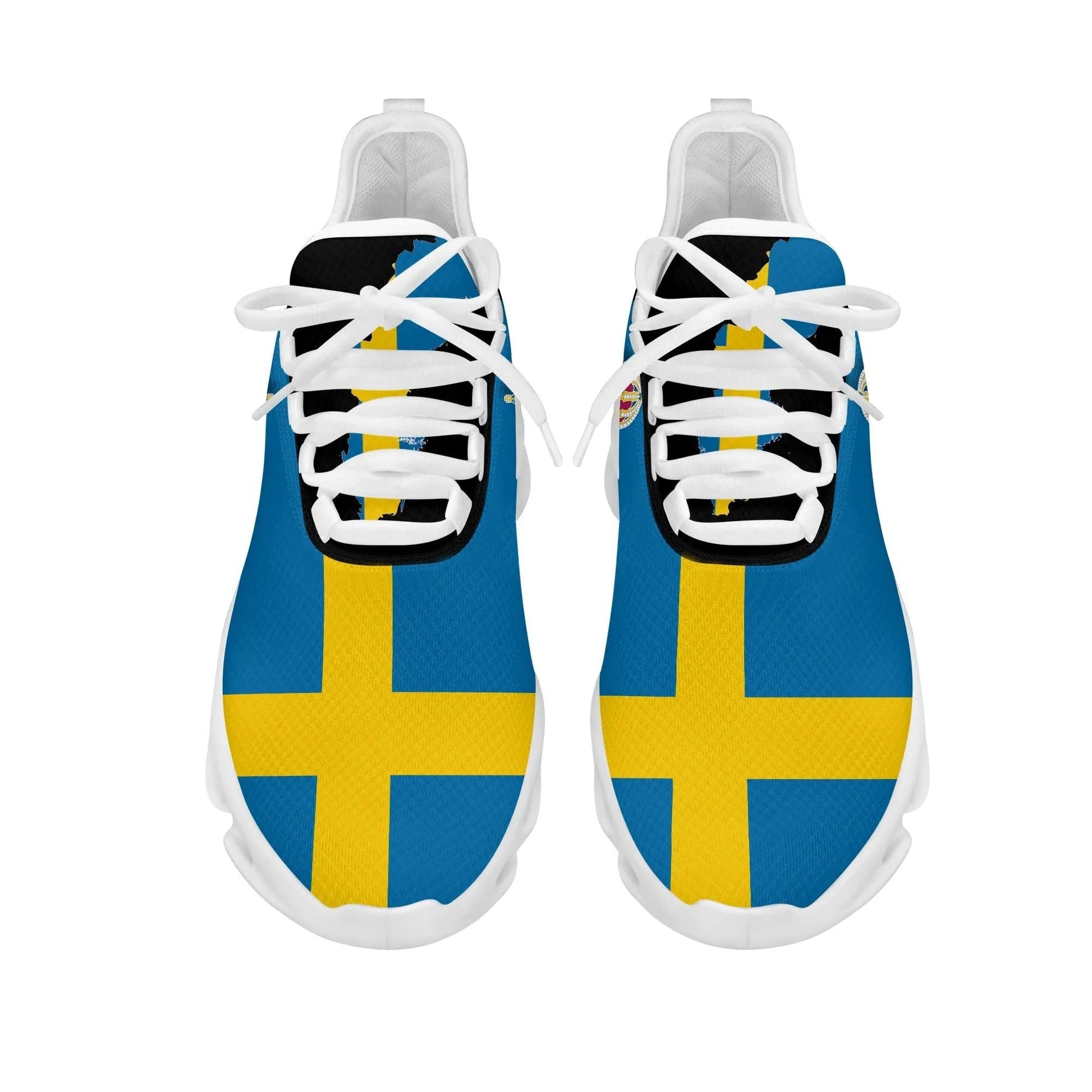 Sweden Clunky Sneakers RLT7