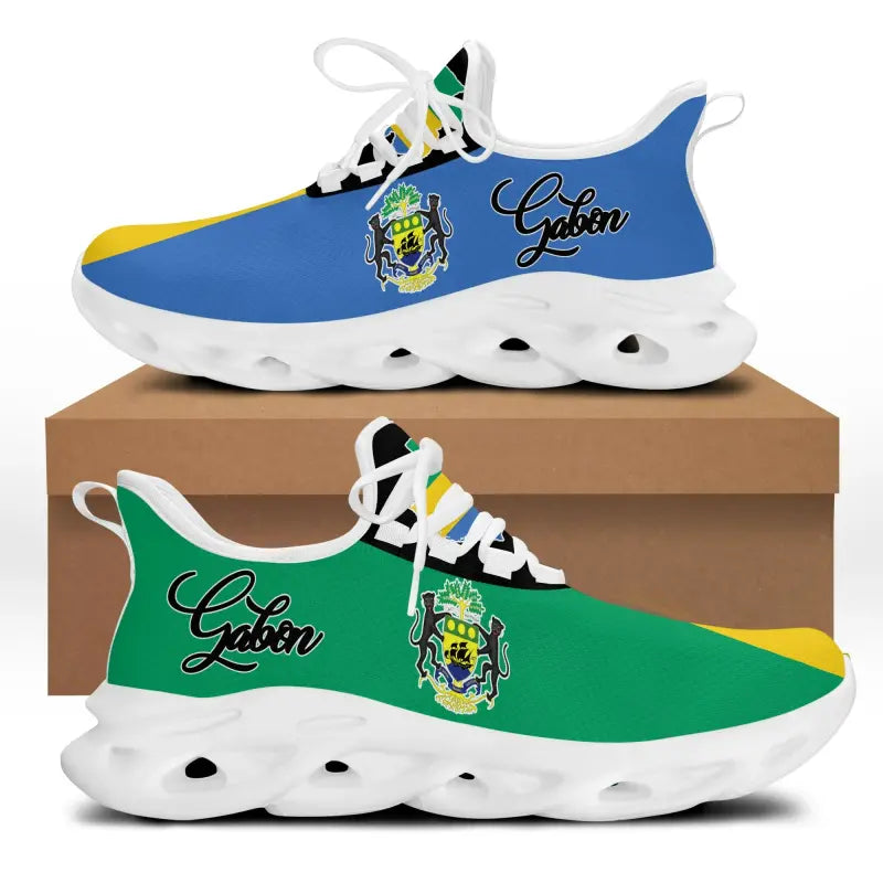 Gabon Clunky Sneakers RLT12