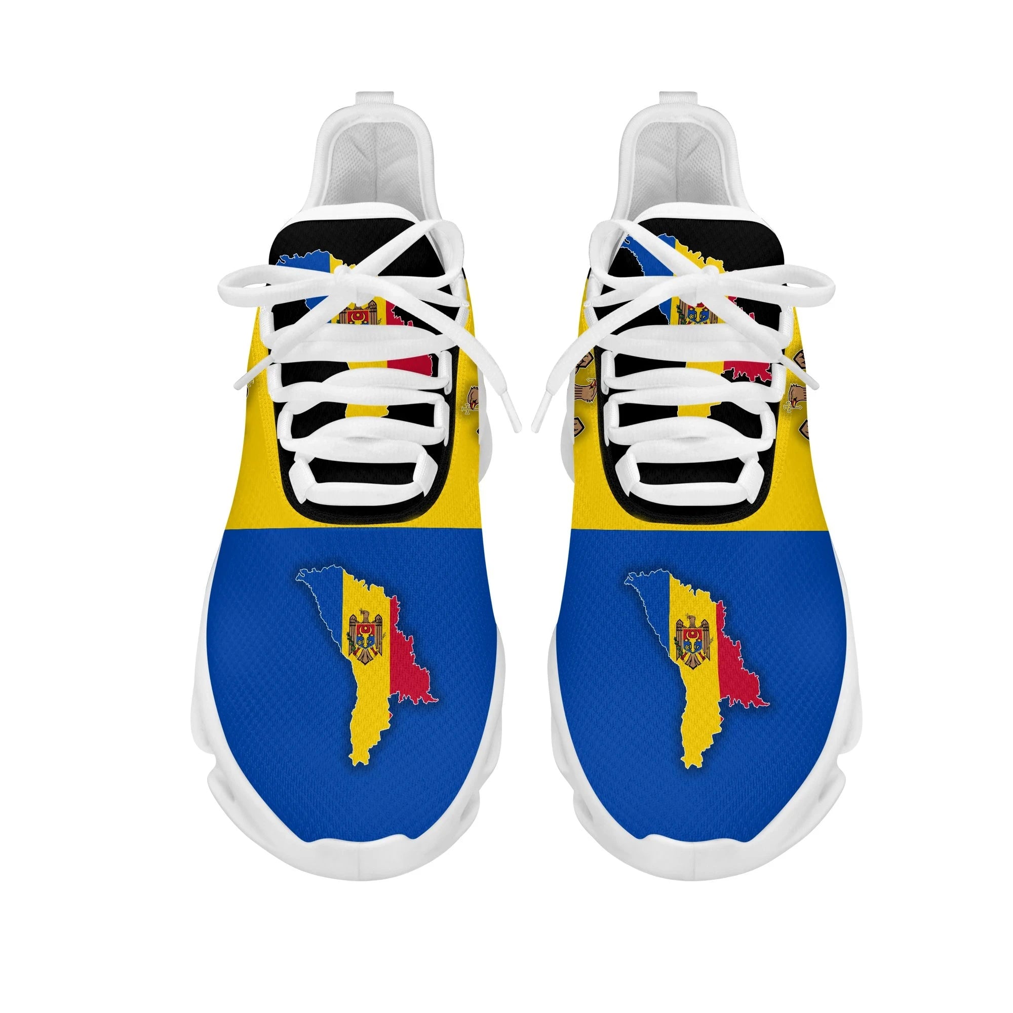 Moldova Clunky Sneakers A31 RLT13