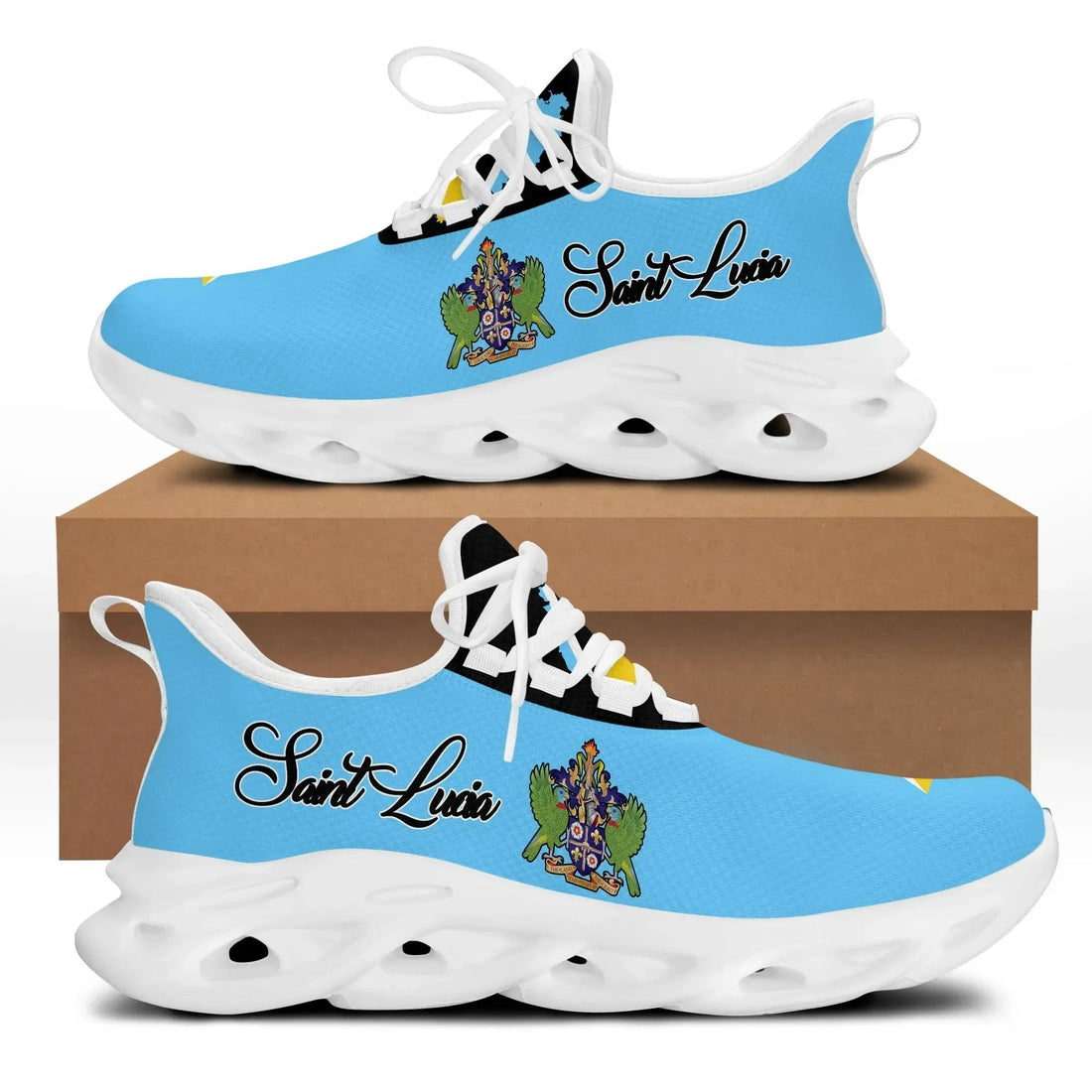 Saint Lucia clunkySneakers RLT6