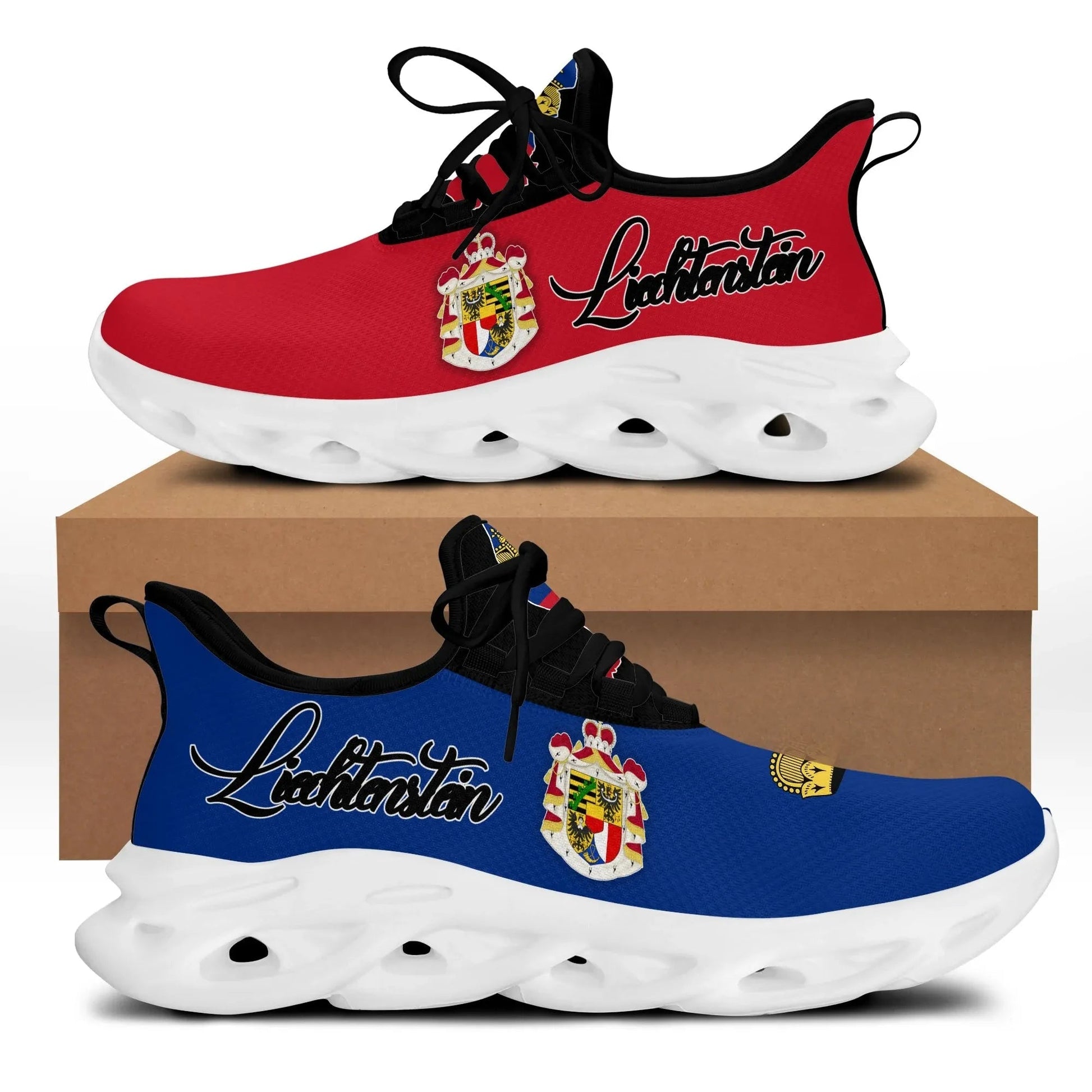 Liechtenstein clunky_Sneakers RLT6