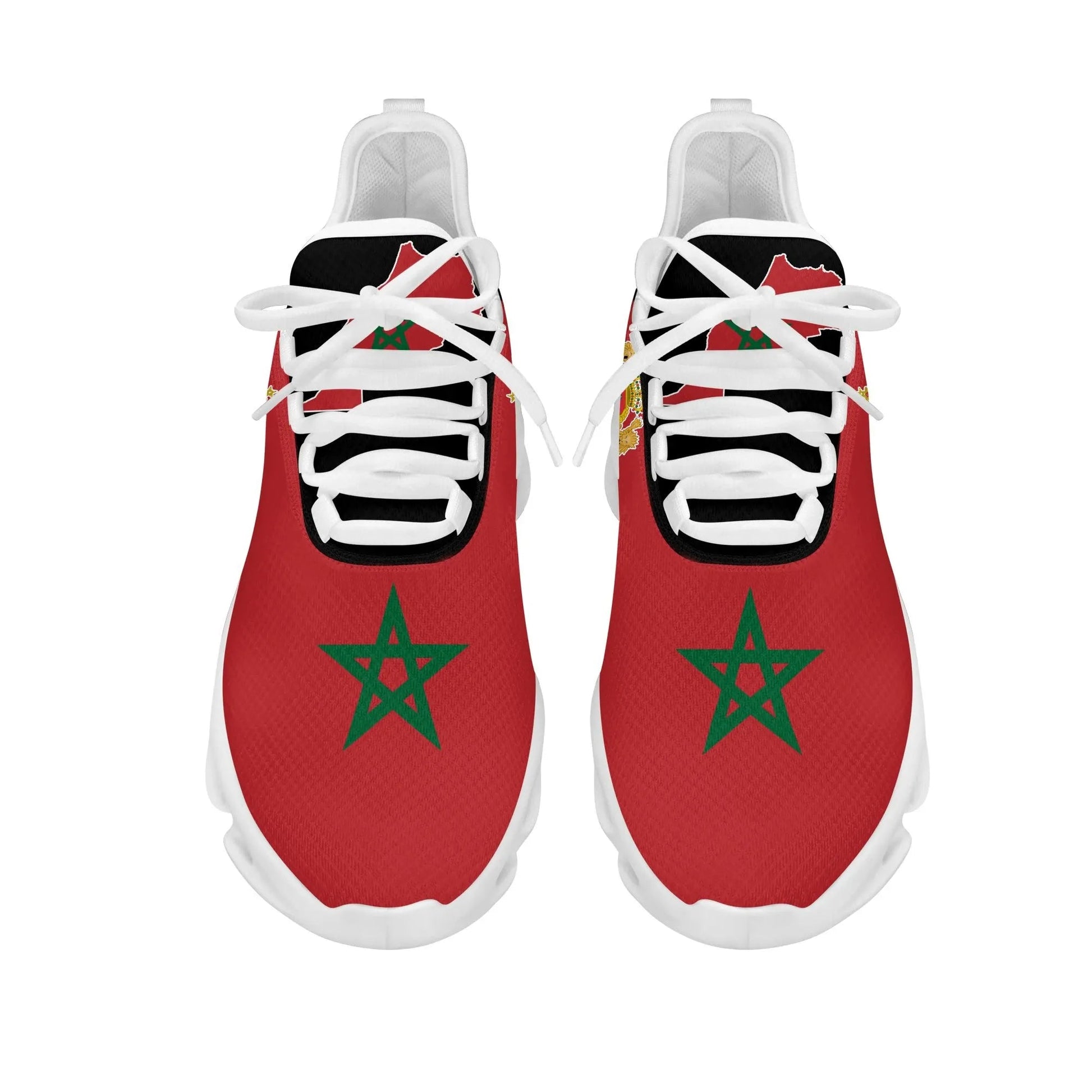 Morocco Clunky Sneakers RLT7