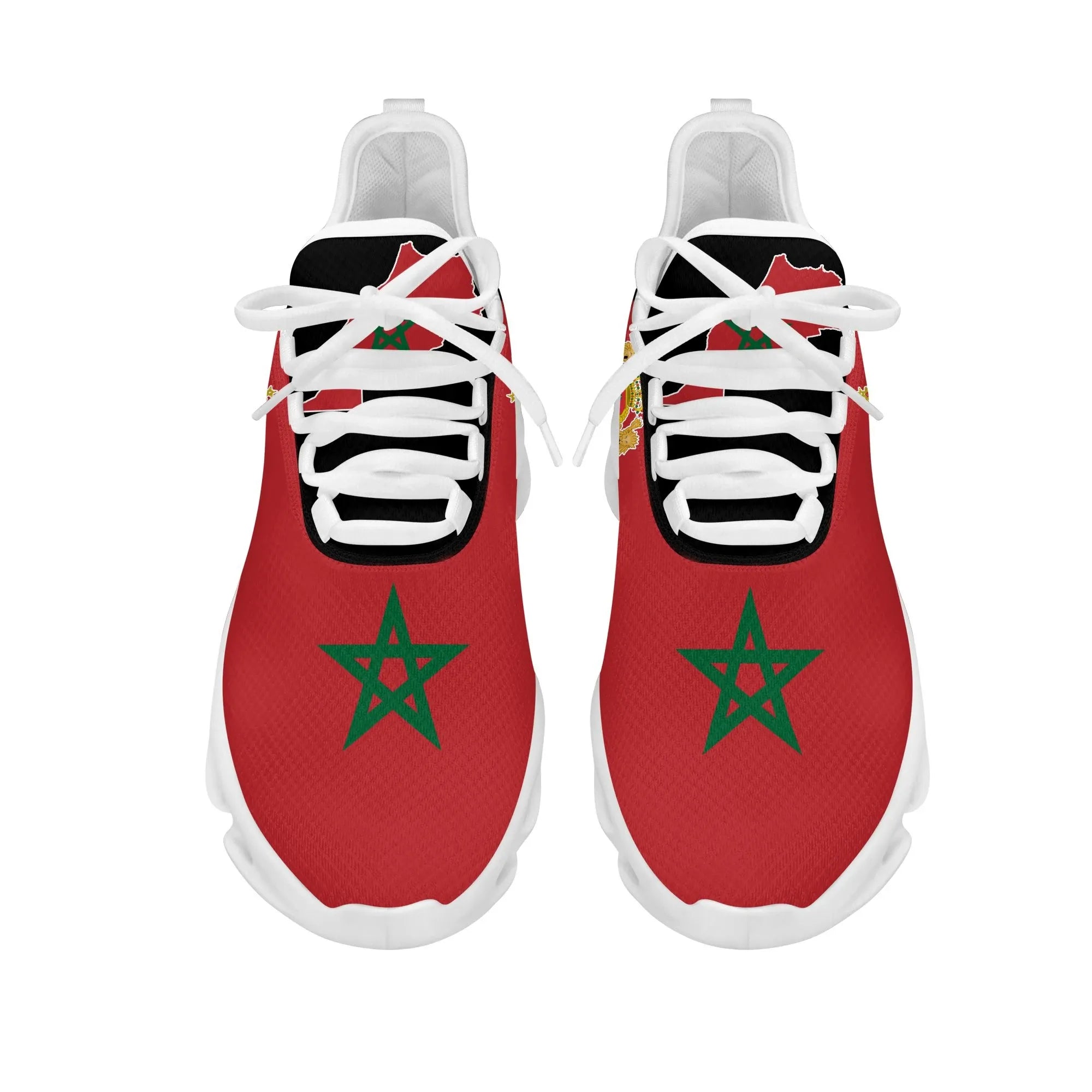 Morocco Clunky Sneakers RLT7